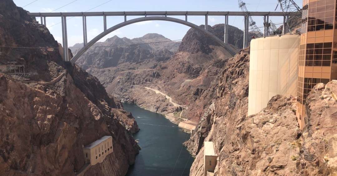 Bridge over Colorado River